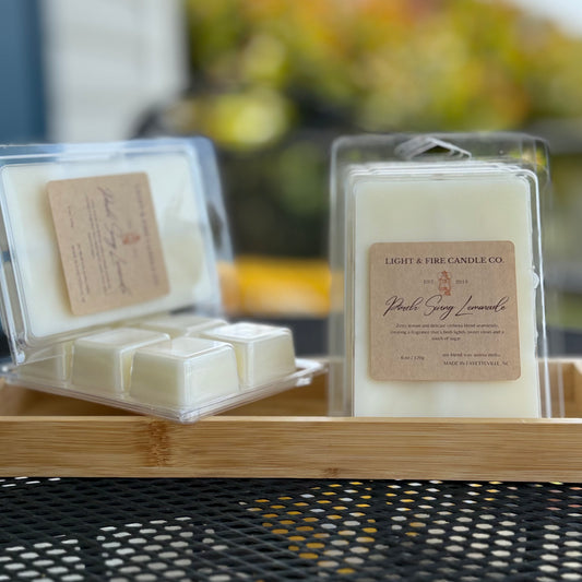 Porch Swing Lemonade Wax Aroma Melts
