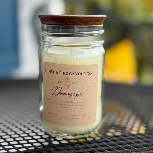 Dreamscape 10 Ounce Soy Blend Candle